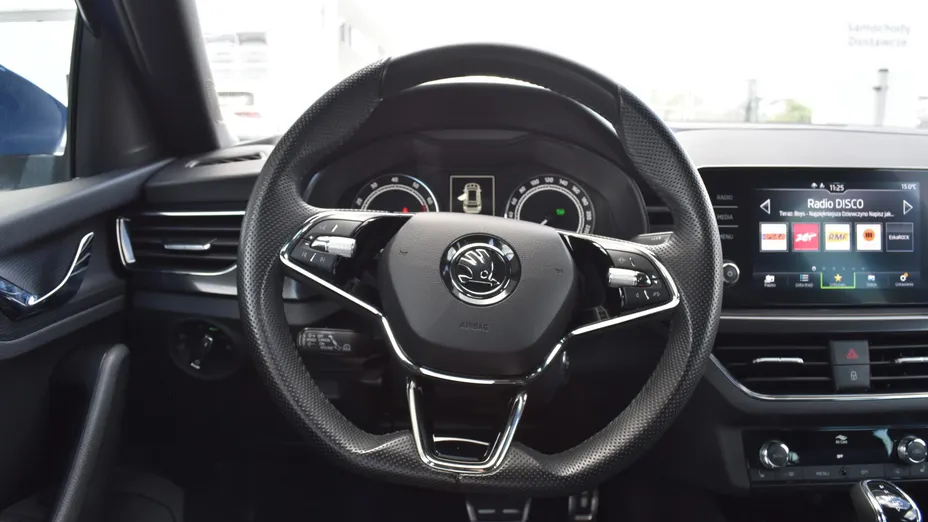 SKODA Kamiq Kamiq 1.5 TSI Style DSG