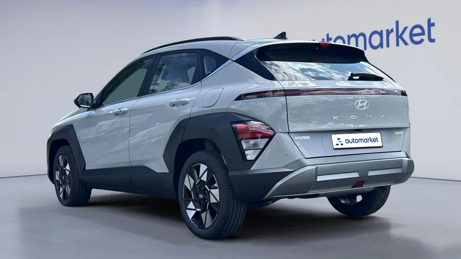 HYUNDAI Kona Kona 1.6 GDI Hybrid Executive DCT Nowy