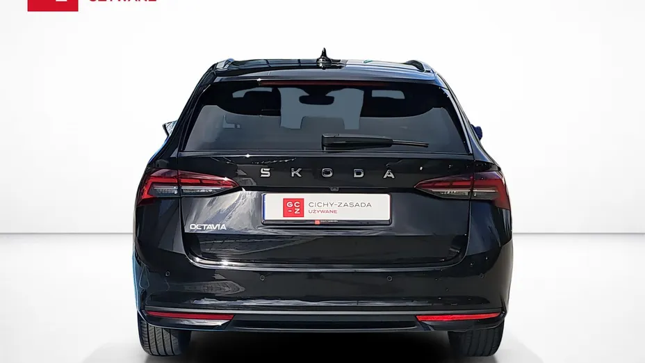 SKODA Octavia -