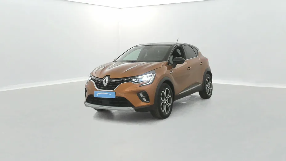 RENAULT Captur -