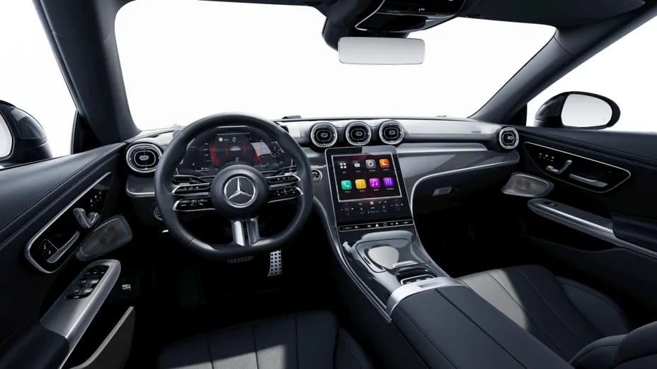 MERCEDES-BENZ CLE CLE 300 mHEV 4-Matic AMG Line Nowy