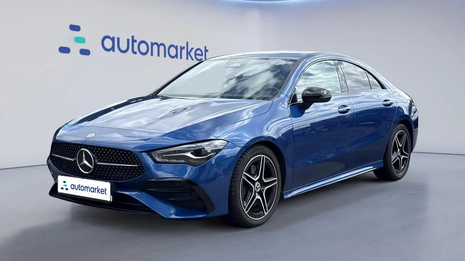 MERCEDES-BENZ CLA CLA 200 mHEV AMG Line 7G-DCT