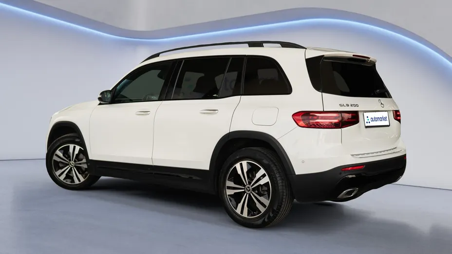 MERCEDES-BENZ GLB GLB 200 mHEV 7G-DCT