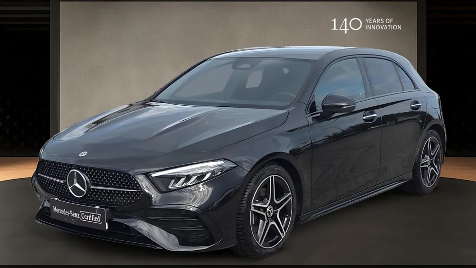 MERCEDES-BENZ A Klasa A 200 AMG Line 7G-DCT
