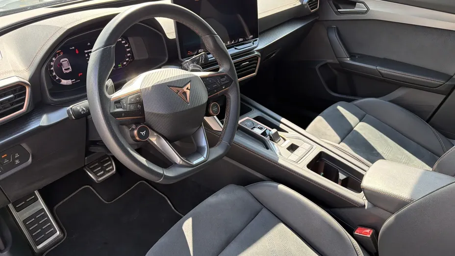CUPRA Formentor Formentor 1.5 eTSI mHEV DSG