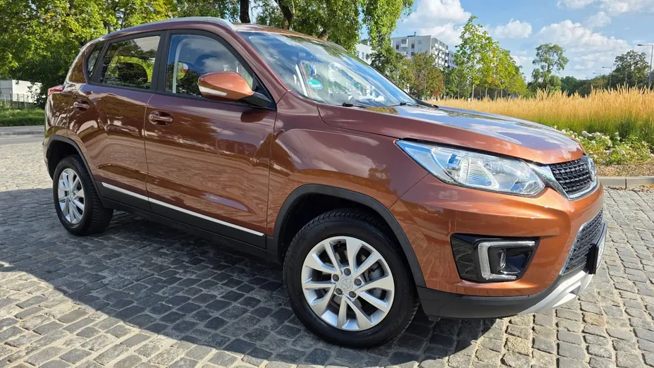 BAIC Senova X35 -