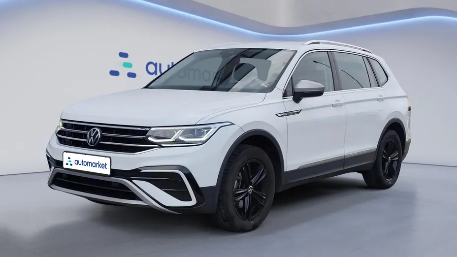 VOLKSWAGEN Tiguan Tiguan Allspace 2.0 TDI 4Mot. Elegance DSG