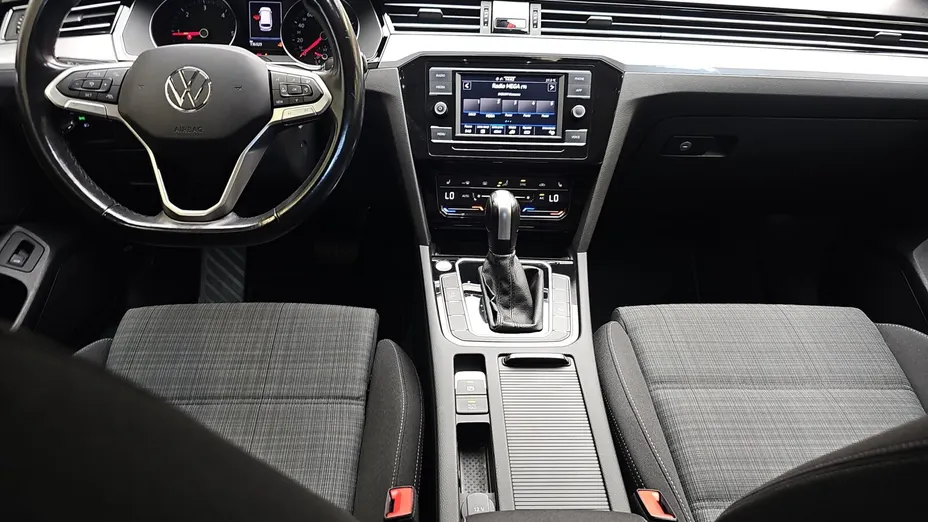 VOLKSWAGEN Passat Passat 2.0 TDI EVO Business DSG