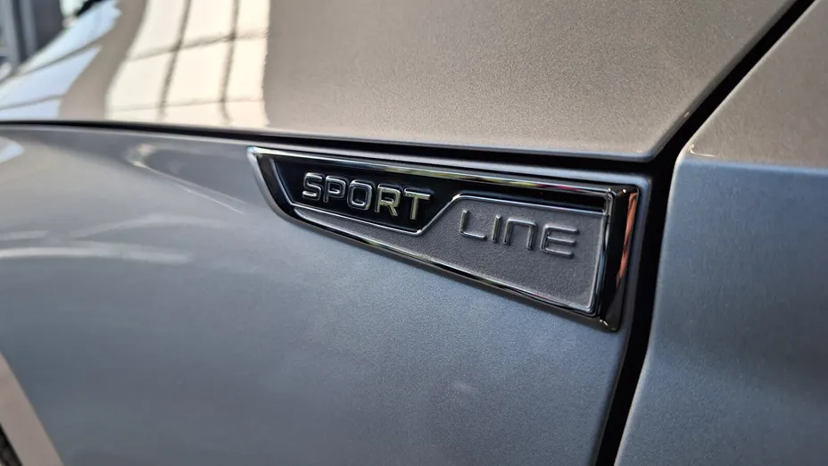 SKODA Octavia Octavia 2.0 TDI 4x4 Sportline DSG