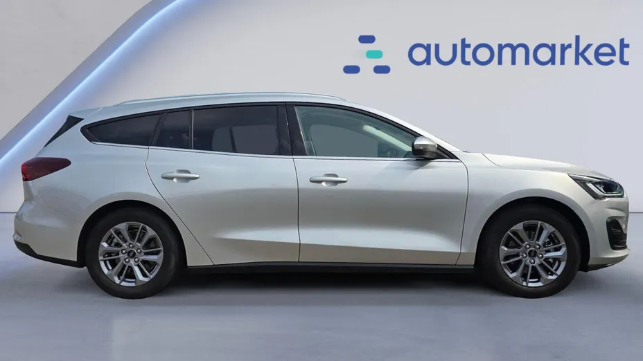 FORD Focus Focus 1.5 EcoBlue Titanium X aut