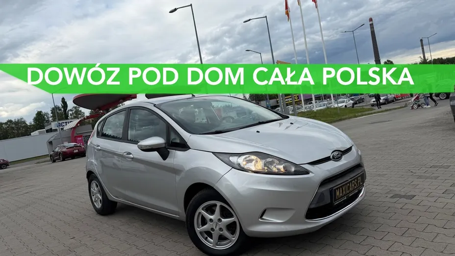 FORD Fiesta Fiesta 1.25 Ambiente