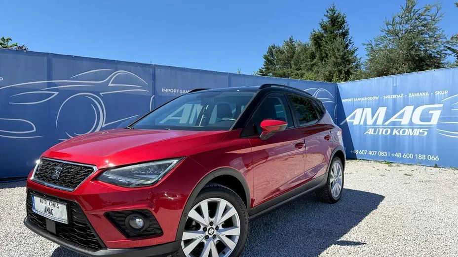 SEAT Arona -