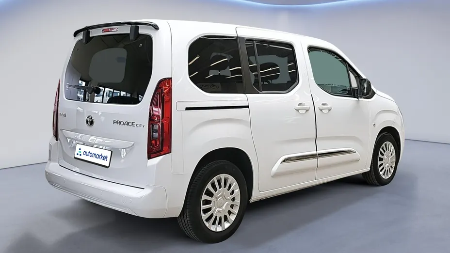 TOYOTA Proace City Verso Proace City Verso 1.5 D-4D Business