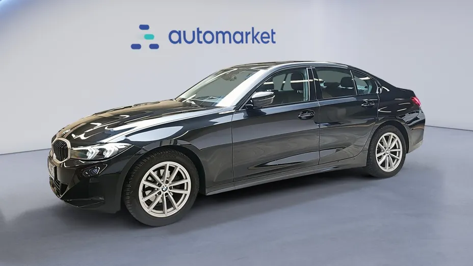 BMW Seria 3 318d mHEV aut