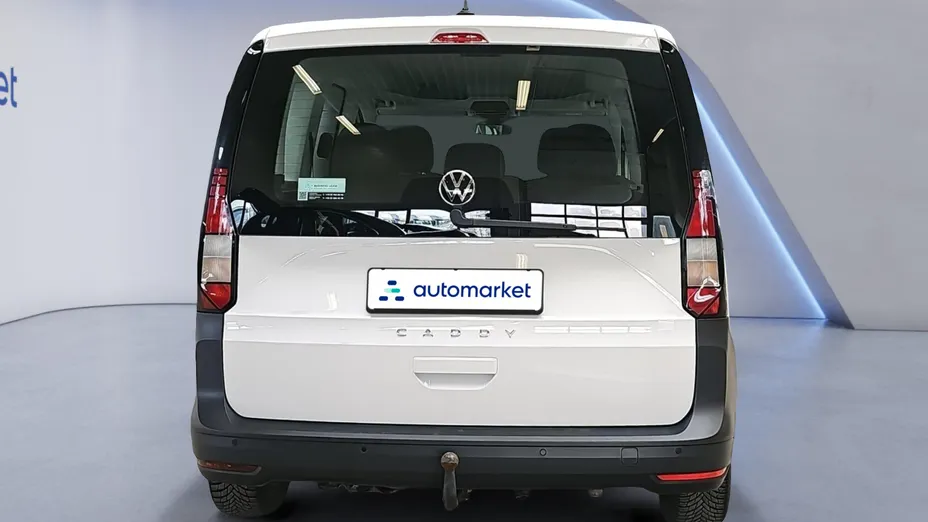 VOLKSWAGEN Caddy osobowy Caddy 2.0 TDI