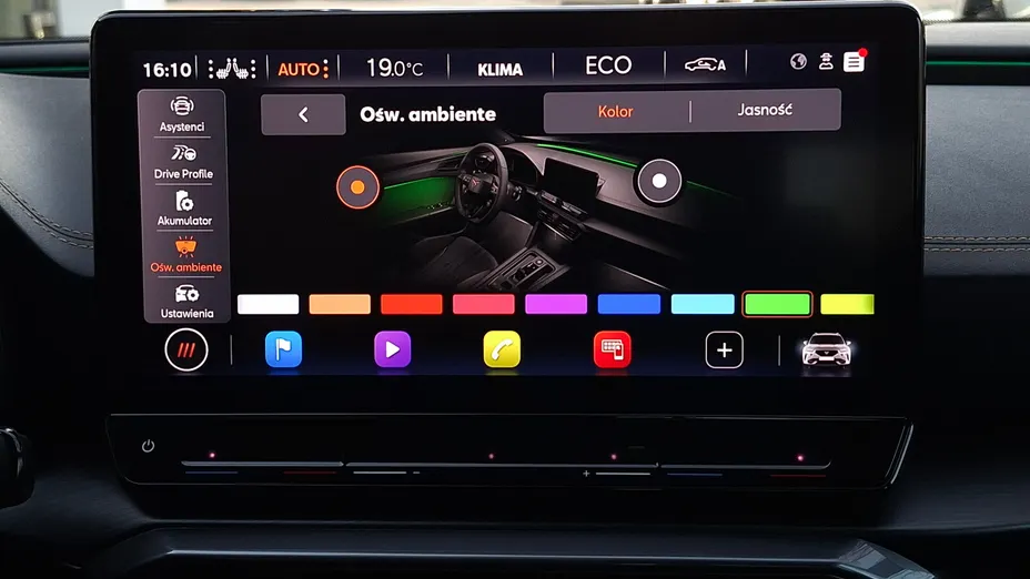 CUPRA Formentor Formentor 1.4 e-Hybrid VZ DSG