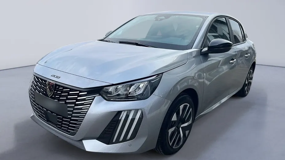 PEUGEOT 208 208 1.2 mHEV Business Nowy