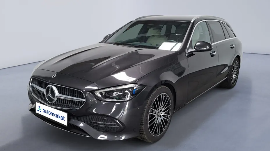 MERCEDES-BENZ C Klasa C 180 mHEV Avantgarde