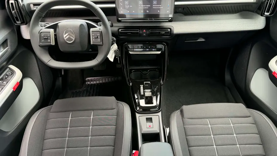 CITROEN C3 C3 1.2 mHEV Max aut Nowy
