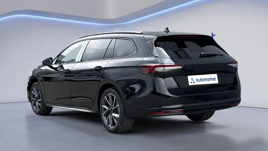 SKODA Superb Superb 2.0 TSI Sportline DSG Nowy