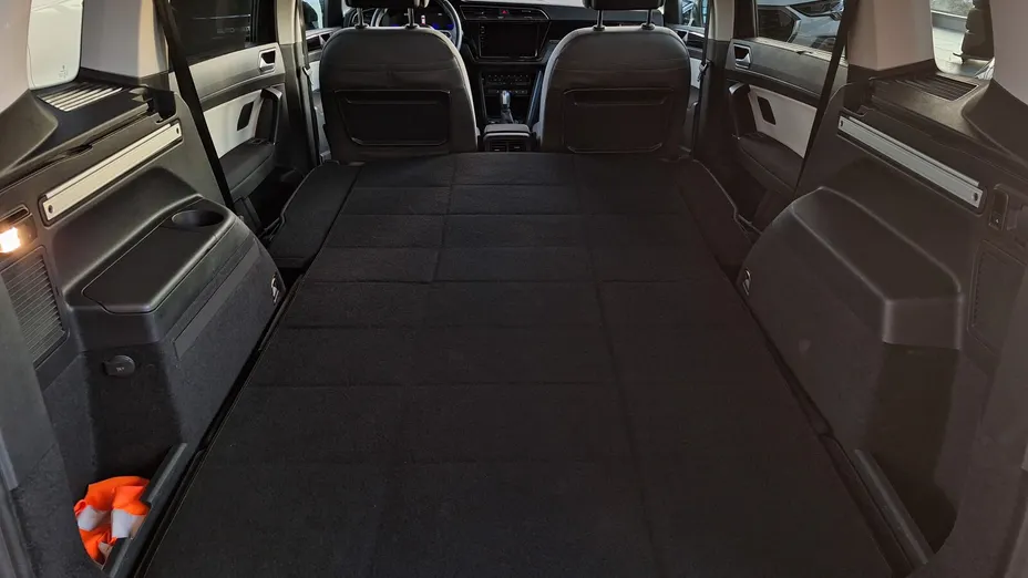 VOLKSWAGEN Touran Touran 2.0 TDI BMT Comfortline DSG