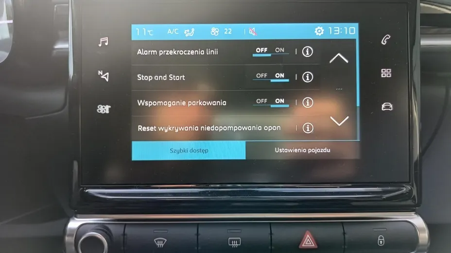 CITROEN C3 C3 1.2 PureTech Max EAT6