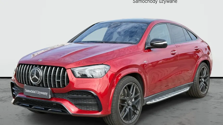 MERCEDES-BENZ GLE AMG GLE Coupe 53 4-Matic Premium Plus