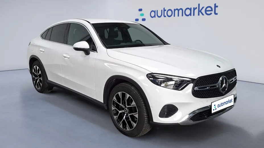 MERCEDES-BENZ GLC GLC Coupe 200 mHEV 4-Matic Avantgarde