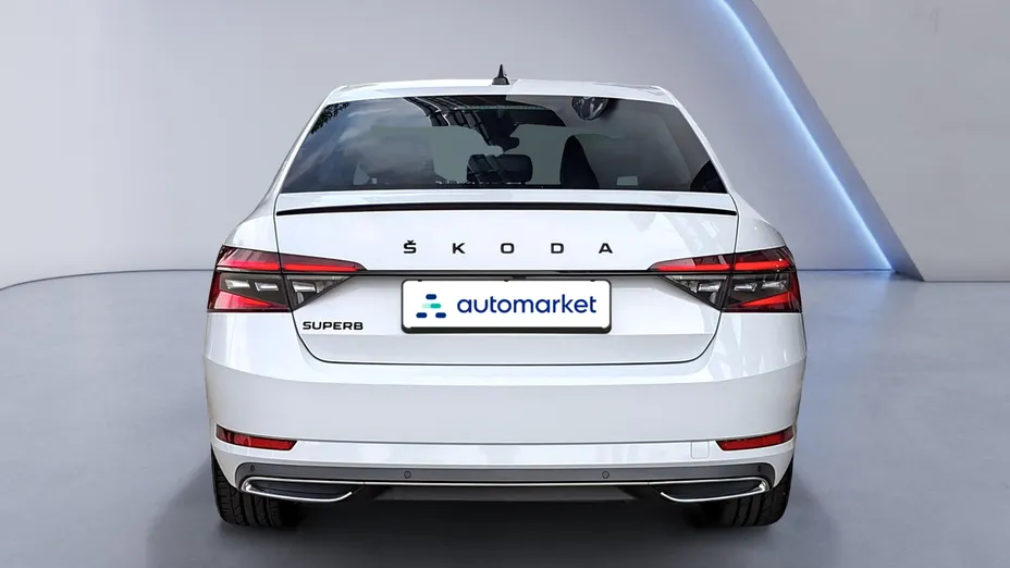 SKODA Superb Superb 2.0 TDI SCR Sportline DSG