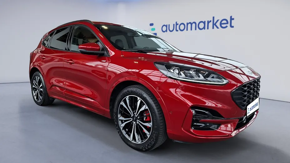 FORD Kuga Kuga 2.5P PHEV FWD ST-Line X