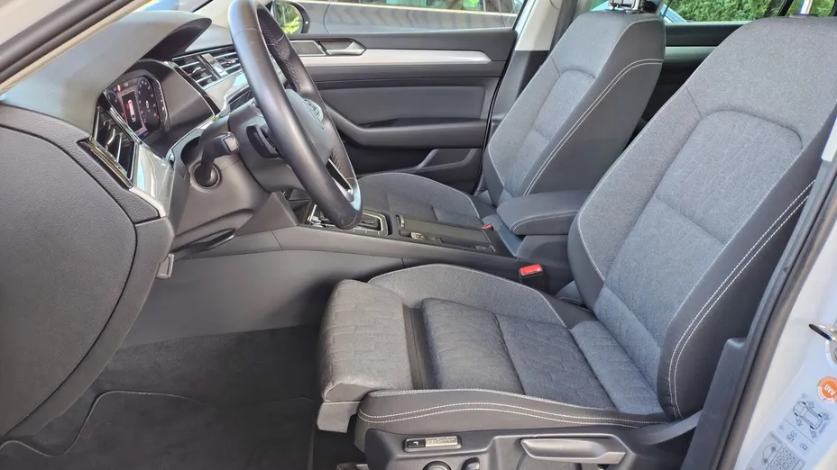 VOLKSWAGEN Passat Passat 2.0 TDI Business DSG
