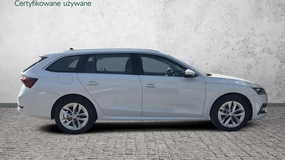 SKODA Octavia Octavia 2.0 TDI Ambition