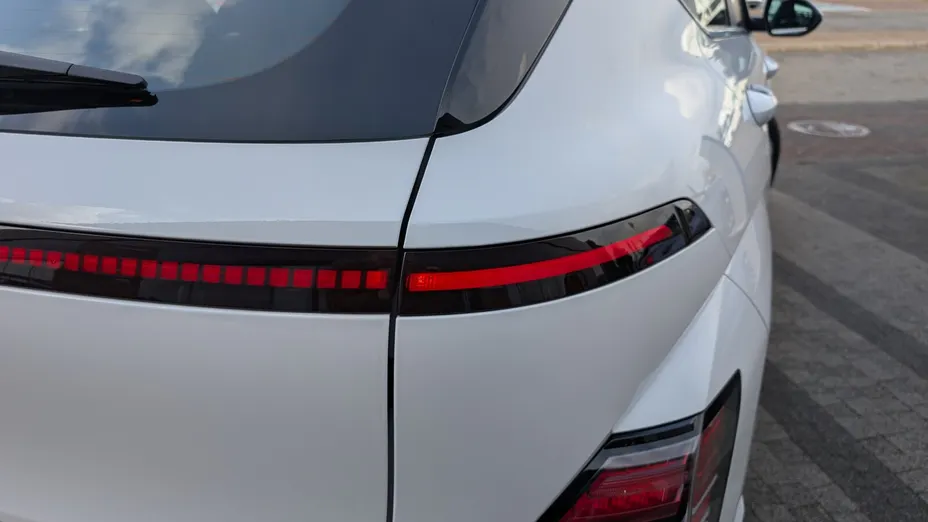 HYUNDAI Kona Kona Electric 49kWh Smart Nowy