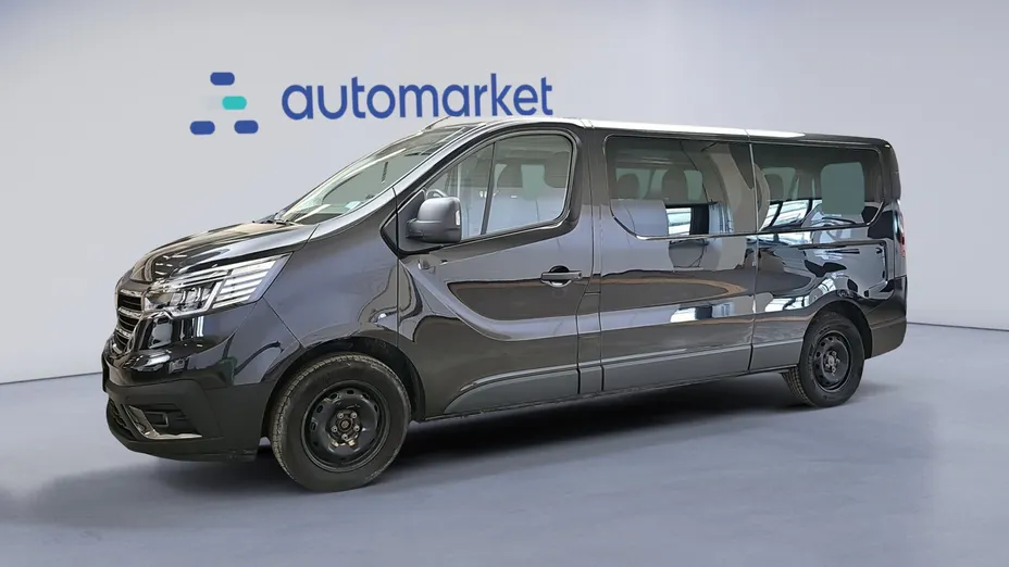 RENAULT Trafic Trafic Kombi 2.0 Blue dCi L2 Equilibre EDC