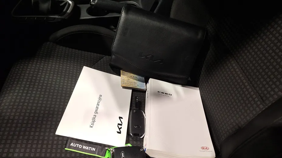 KIA Cee'd Ceed 1.0 T-GDI S