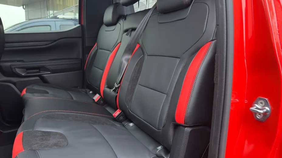 FORD Ranger Ranger 2.0 EcoBlue Bi-Turbo 4x4 DC Raptor aut Nowy