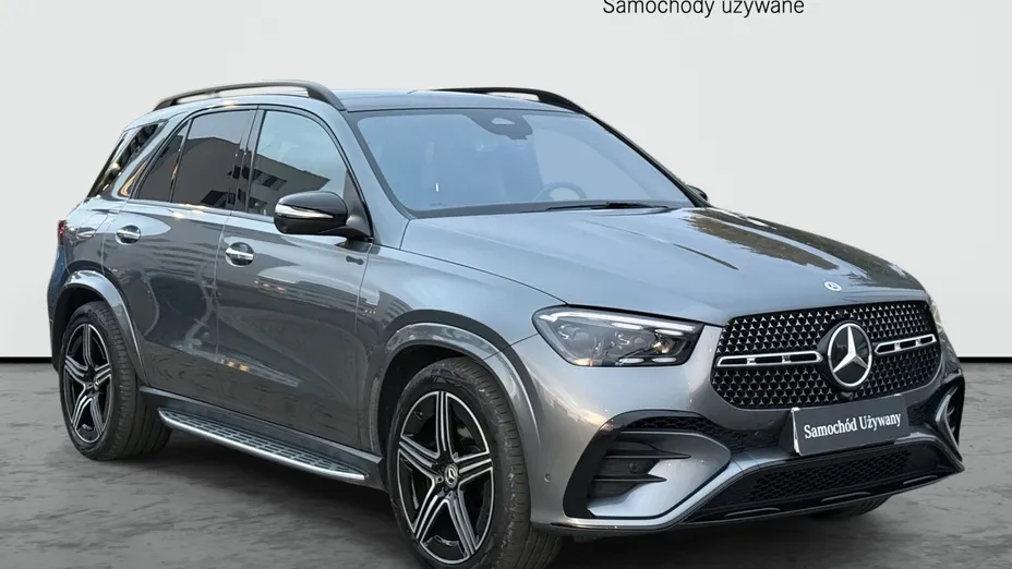 MERCEDES-BENZ GLE GLE 450 d mHEV 4-Matic AMG Line