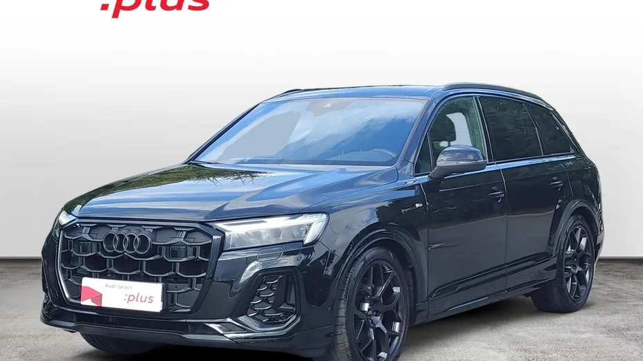 AUDI Q7 Q7 45 TDI mHEV Quattro S Line Tiptr.
