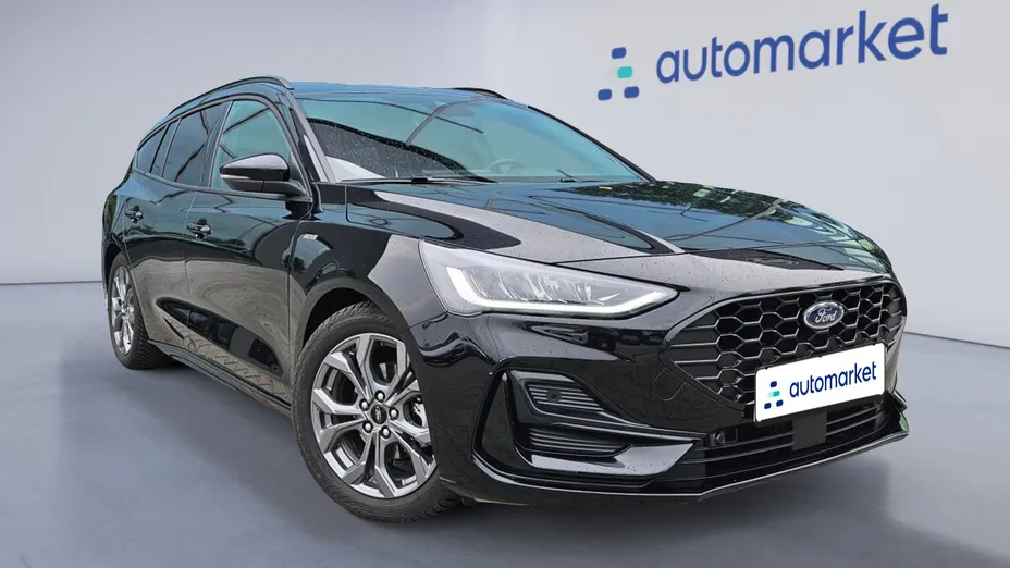 FORD Focus Focus 1.0 EcoBoost mHEV ST-Line X aut