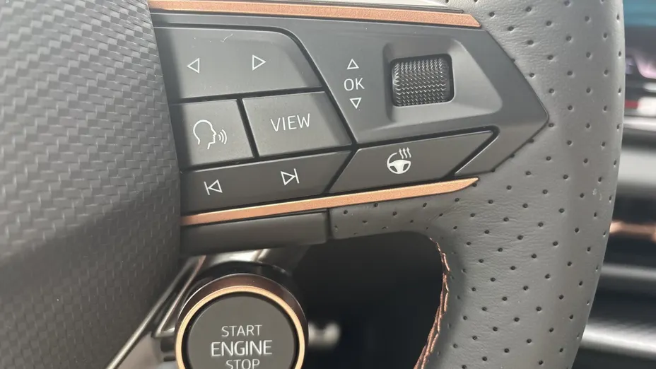CUPRA Terramar Terramar 1.5 eTSI mHEV Advantage Edition DSG Nowy