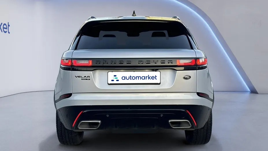 LAND ROVER Range Rover Velar Velar 3.0 D300 mHEV Velar Edition
