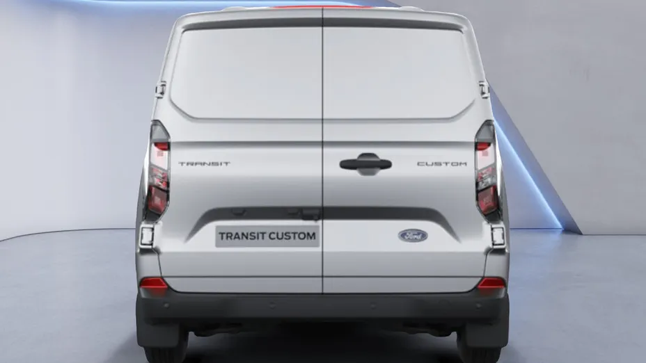 FORD Transit Custom Transit Custom 2.0 EcoBlue 320 L2H1 Trend Nowy