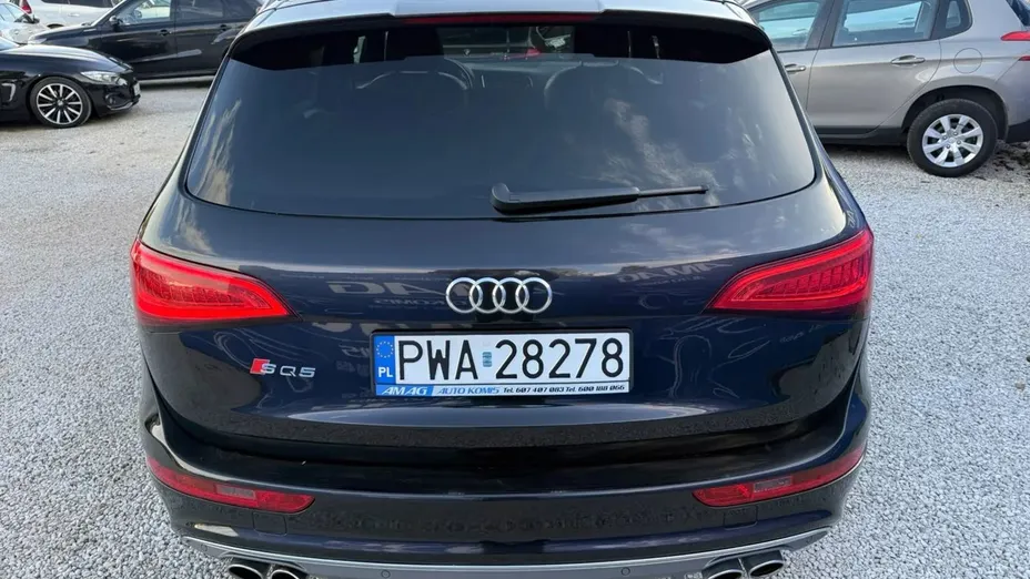 AUDI SQ5 -
