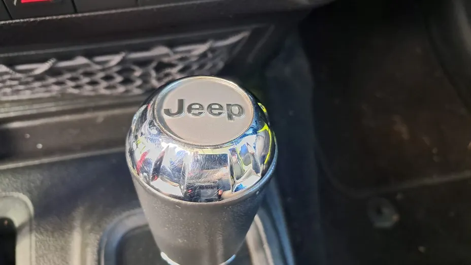 JEEP Wrangler -