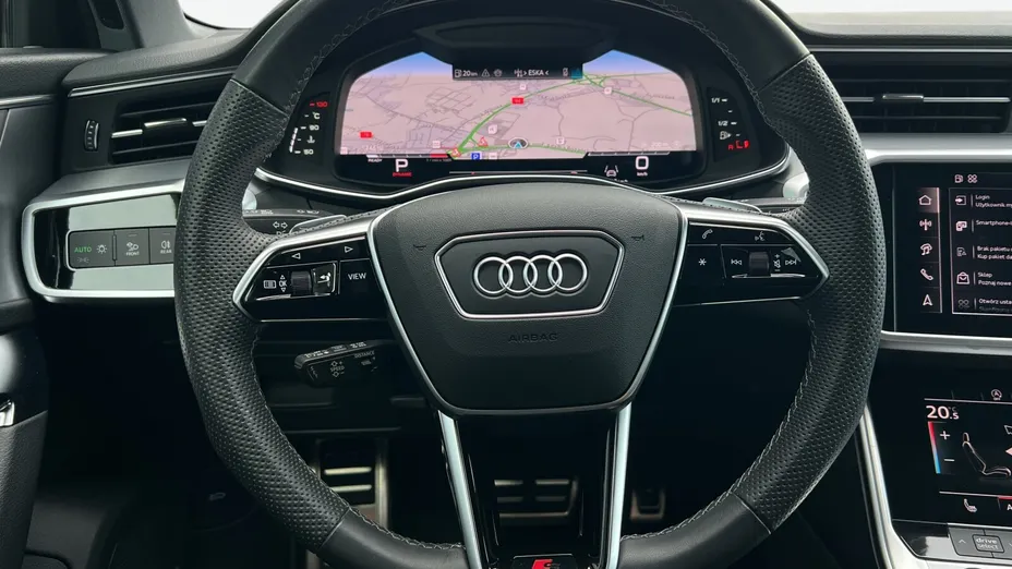 AUDI S6 Avant -