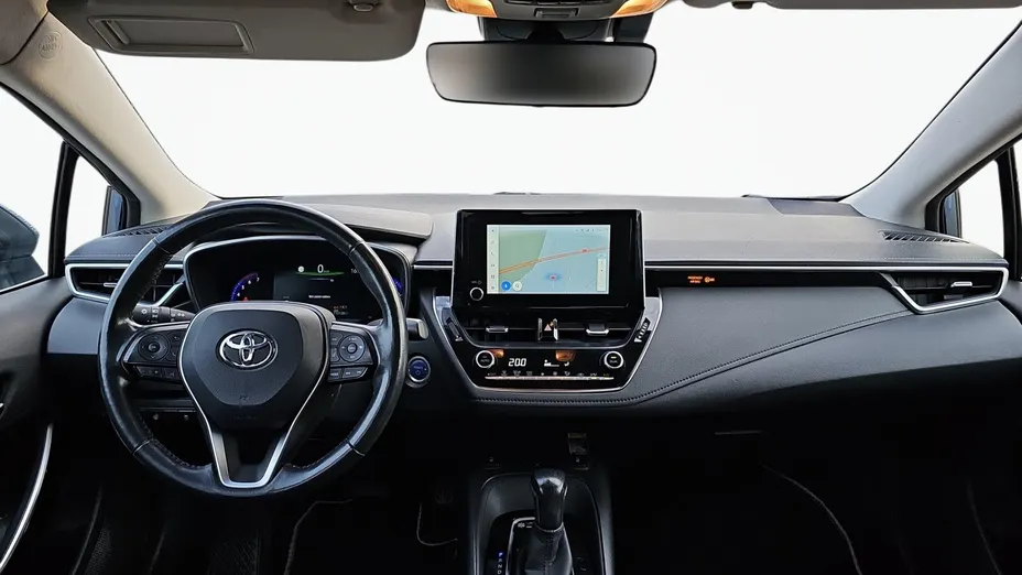 TOYOTA Corolla Corolla 1.8 Hybrid GPF Executive