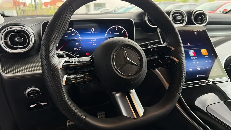 MERCEDES-BENZ GLC GLC 220 d mHEV 4-Matic AMG Line