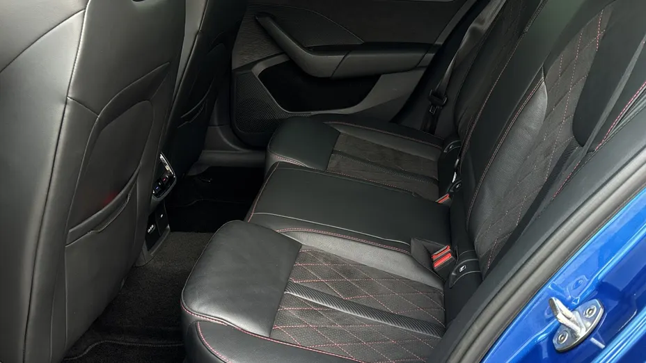 SKODA Octavia Octavia 2.0 TDI RS DSG