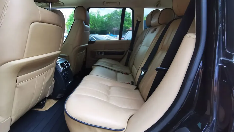 LAND ROVER Range Rover Range Rover 3.6TD V8 Vogue