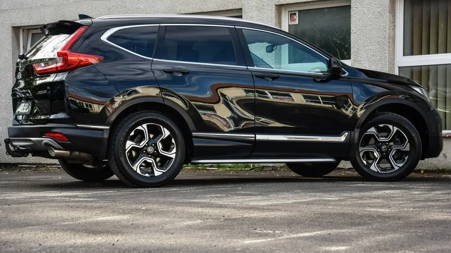 HONDA CR-V -
